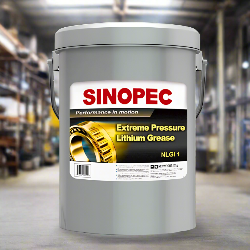 NLGI 1 Extreme Pressure Lithium Grease