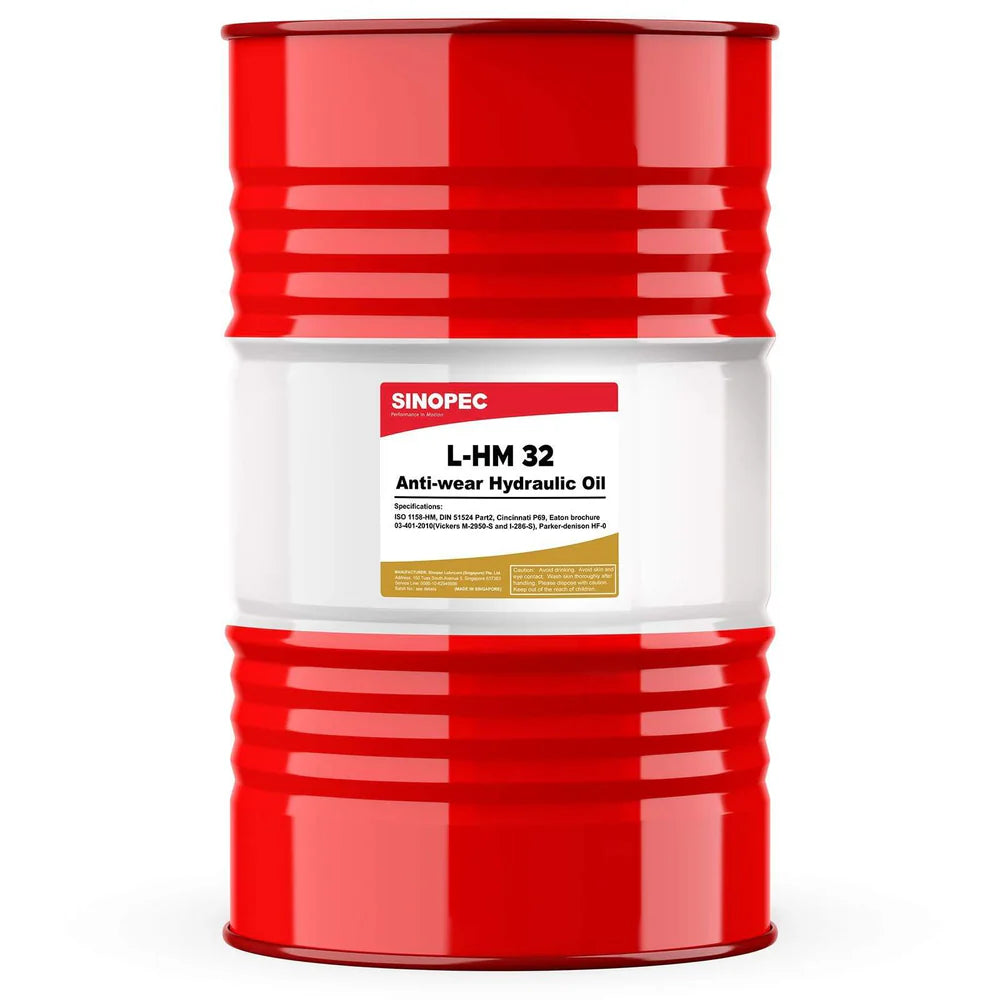 Hydraulic | L-HM HPC Antiwear Oil