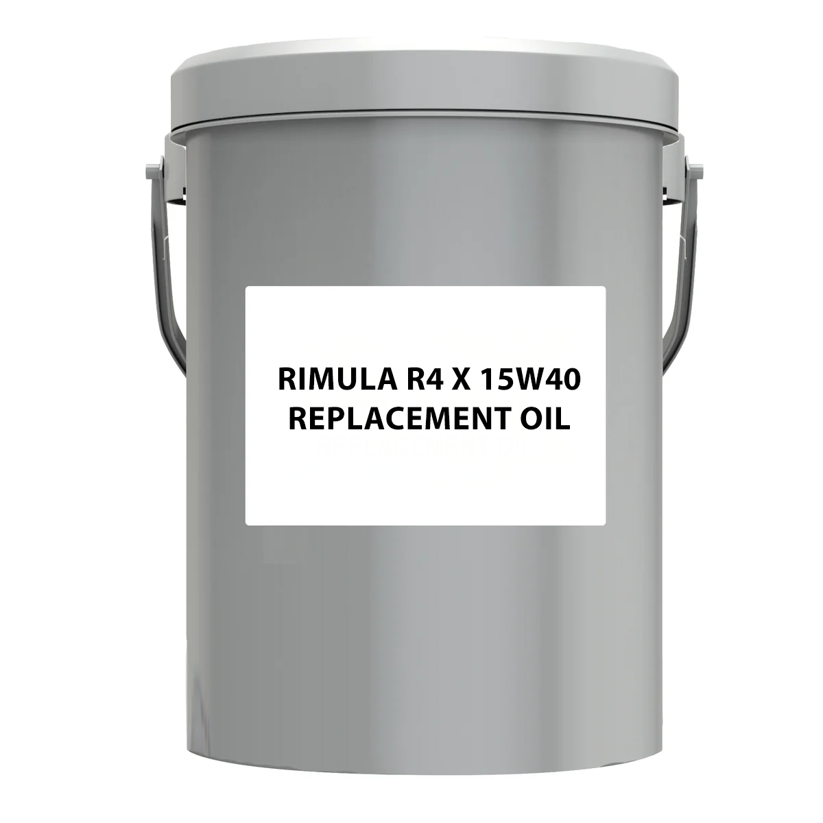 15W40 | Rimula R4 X E7 Replacement Engine Oil