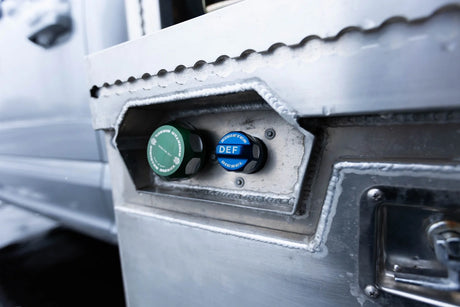 Diesel Exhaust Fluid