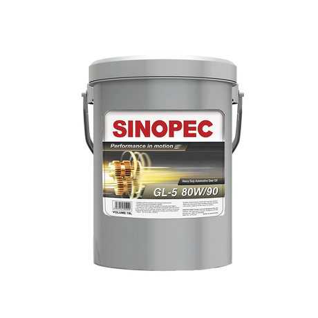 Automotive Gear Oil GL-5 SAE 80W-90