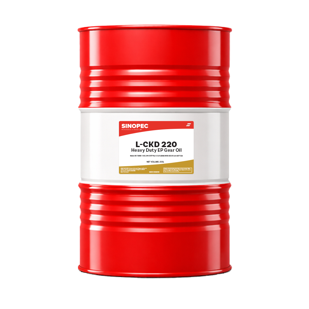 Industrial Gear Oil ISO 220 CKD EP