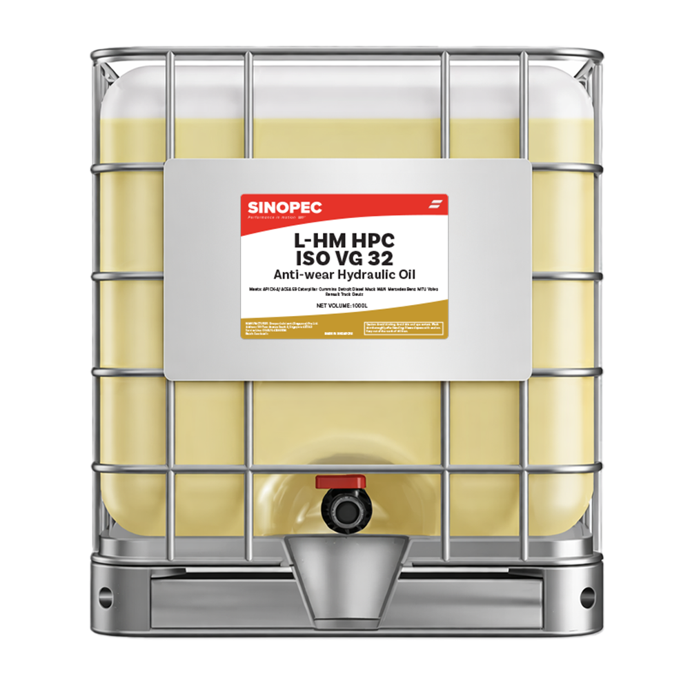 L-HM HPC 32 Hydraulic Oil