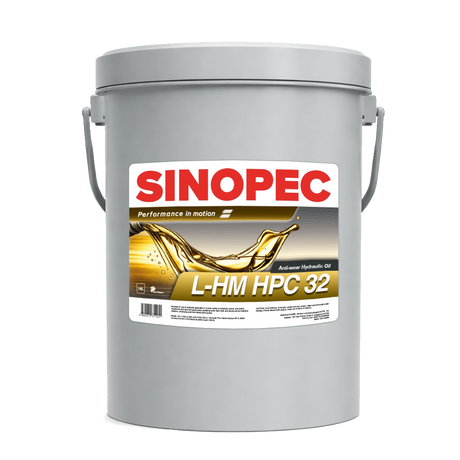 L-HM HPC 32 Hydraulic Oil