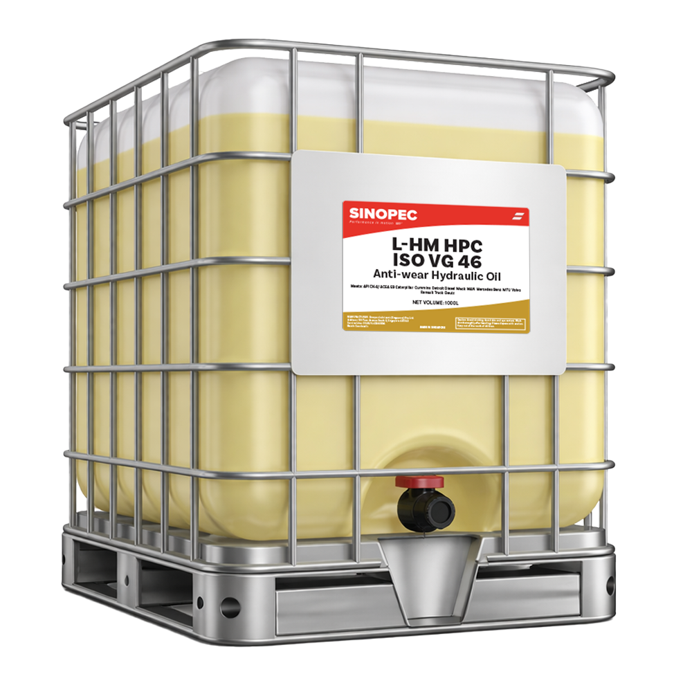 L-HM HPC 46 Hydraulic Oil