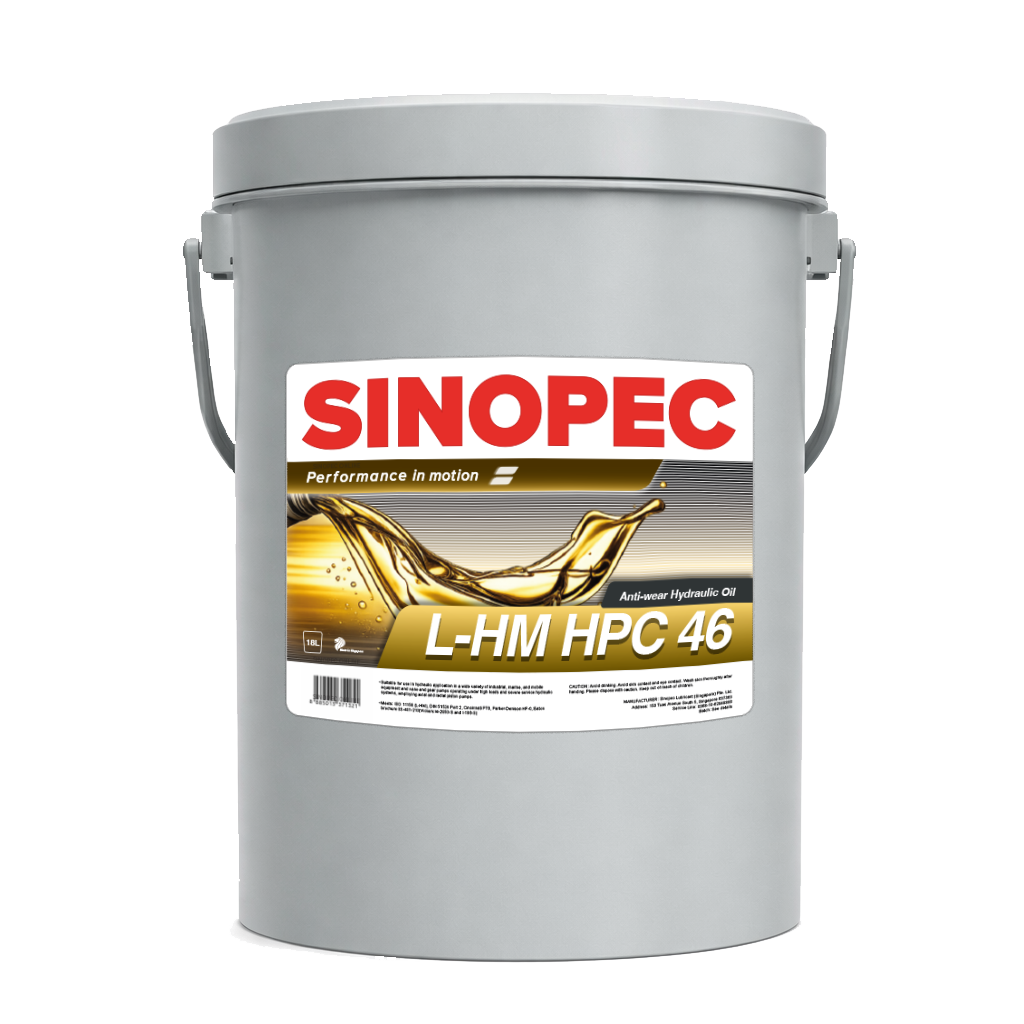 L-HM HPC 46 Hydraulic Oil