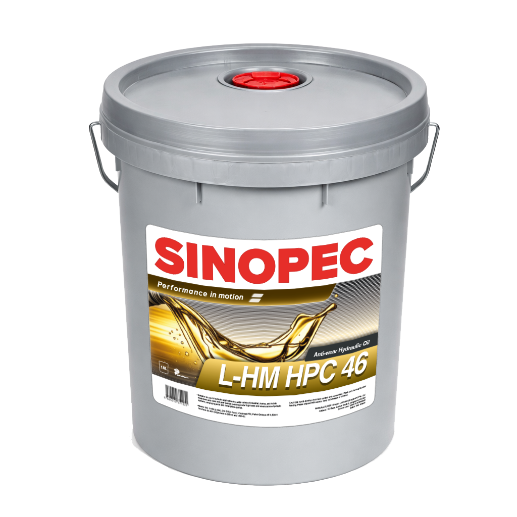 L-HM HPC 46 Hydraulic Oil