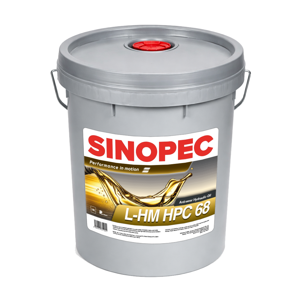 L-HM HPC 68 Hydraulic Oil