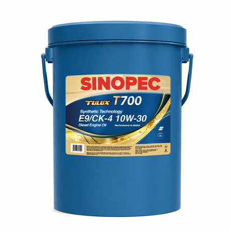 10W-30 Tulux T700 Heavy Duty Diesel Engine Oil ACEA E9 CK-4