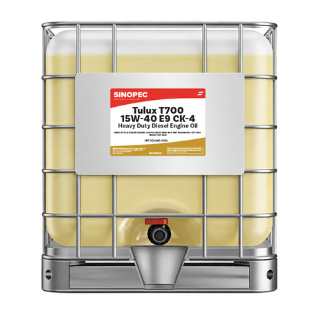 15W-40 Tulux T700 Heavy Duty Diesel Engine Oil ACEA E9 CK-4