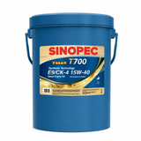 15W-40 Tulux T700 Heavy Duty Diesel Engine Oil ACEA E9 CK-4
