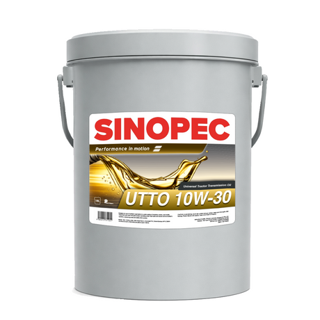 Universal Tractor Transmission Oil UTTO SAE 10W-30