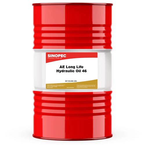 AE 5000 Long Life 46 Hydraulic Oil 200L Drum