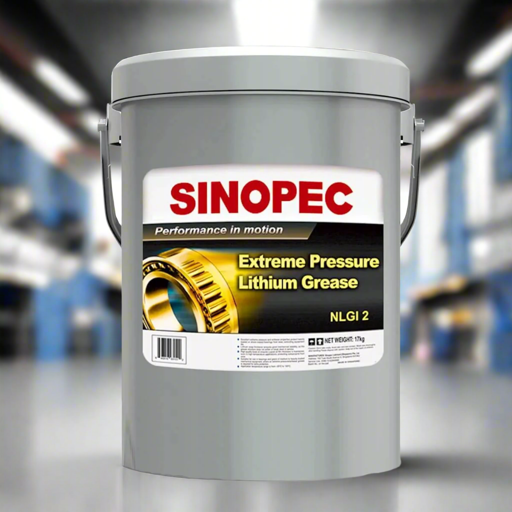 Extreme Pressure Lithium Grease NLGI 2
