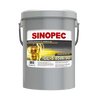 Front image of Sinopec_GL-5_85W90_Heavy_Duty_Automotive_Gear_Oil Pail of 18L.