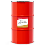 Front image of Sinopec HPR Grease Blue High Temp Grease NLGI 2 keg of 54 kg.