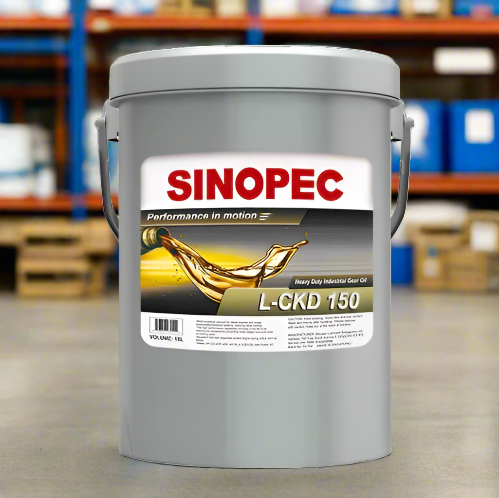 Aceite para engranajes industriales de servicio pesado L-CKD 150
