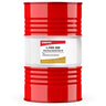 Front image of Sinopec L-CKD 220 Heavy Duty industrial Gear Oil drum of 200 L.