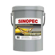 Front image of Sinopec_L-HM_100 Antiwear Hydraulic Oil  of 18L.