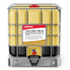 Front image of Tulux T600 15W40 Semi-Synthetic Blend Diesel Engine Oil IBC tote of 1000 L.